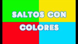 Juego de colores N°1 nivel básico. screenshot 3
