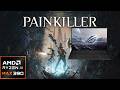 Asus Z13 Flow/ Amd Ryzen Ai Max 390 w/Radeon 8050s/ Painkiller 2025 Performance Test