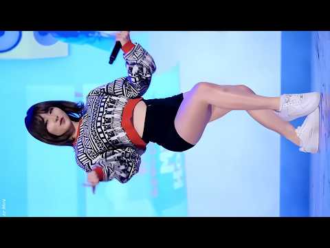 4k 160117 밍스 Minx 우리집에 왜왔니 수아직캠 Fancam 가든스테이지 By Mera