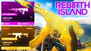 TOP 10 LOADOUTS for REBIRTH ISLAND (Warzone Season 3)