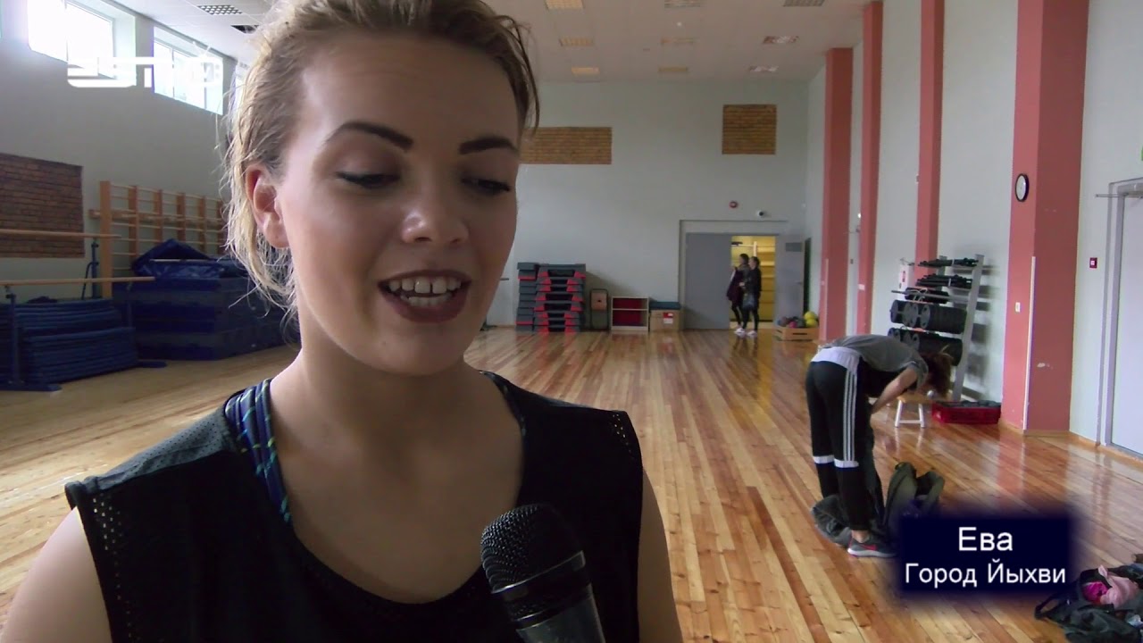 ESN TV 27.08.2017 SUMMER DANCE INTENSIVE VOL.  3 JOHVI РЕПОРТАЖ