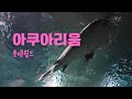 롯데월드 아쿠아리움 [ 송가인 - 내 마음의 사진]