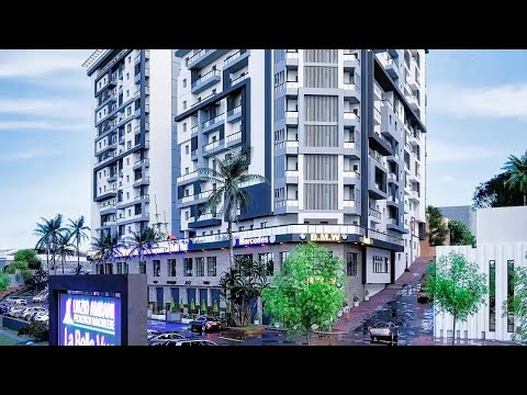 تعرفو على هذه الإقامة السكنية الجميلة في مدينة سطيف NEW RESIDENCY IN SETIF