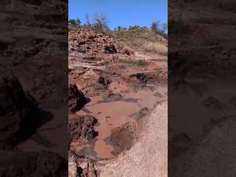 Hiking Through Telica Volcano's Explosive Landscape