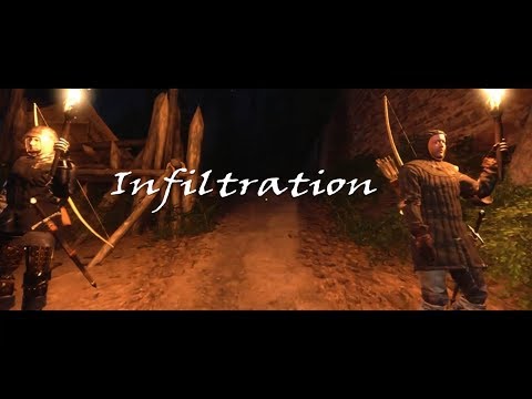 Kingdom Come Deliverance - Scouting, Infiltration and Sabotage (Nest of Vipers)