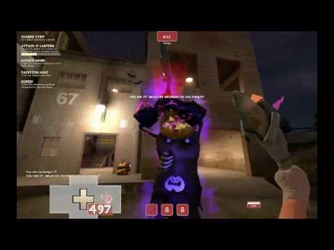 HOW TO GET UNUSUAL HALLOWEEN METAL (Team Fortress 2) - 동영상 HOW TO GET UNUSUAL HALLOWEEN METAL (Team Fortress 2) - 동영상