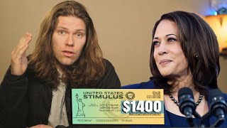 $1400 Stimulus Check + PPP Round 2 Update - A Heated Back and Fourth