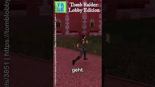 Tomb Raider Lobby Edition (TRLE) Multiplayer Mod Deutsch @diegovezzi#tombraider #customlevel #trle