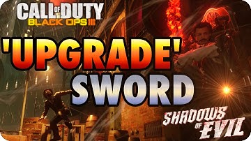 BO3 Zombies Shadows Of Evil 