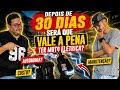 ⚡️Depois de 30 Dias com Moto Elétrica:Vale a Pena ou é Cilada?