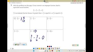 Unit 2 Module 2 Session 4 Profile
