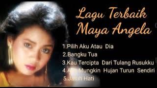 Maya Angela Lagu Terbaik