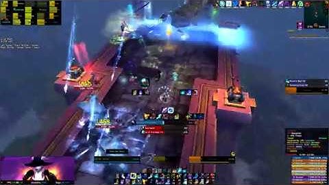 Mythic Blockade - Frost Mage