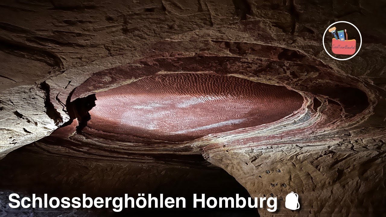 Schlossberghöhlen Homburg