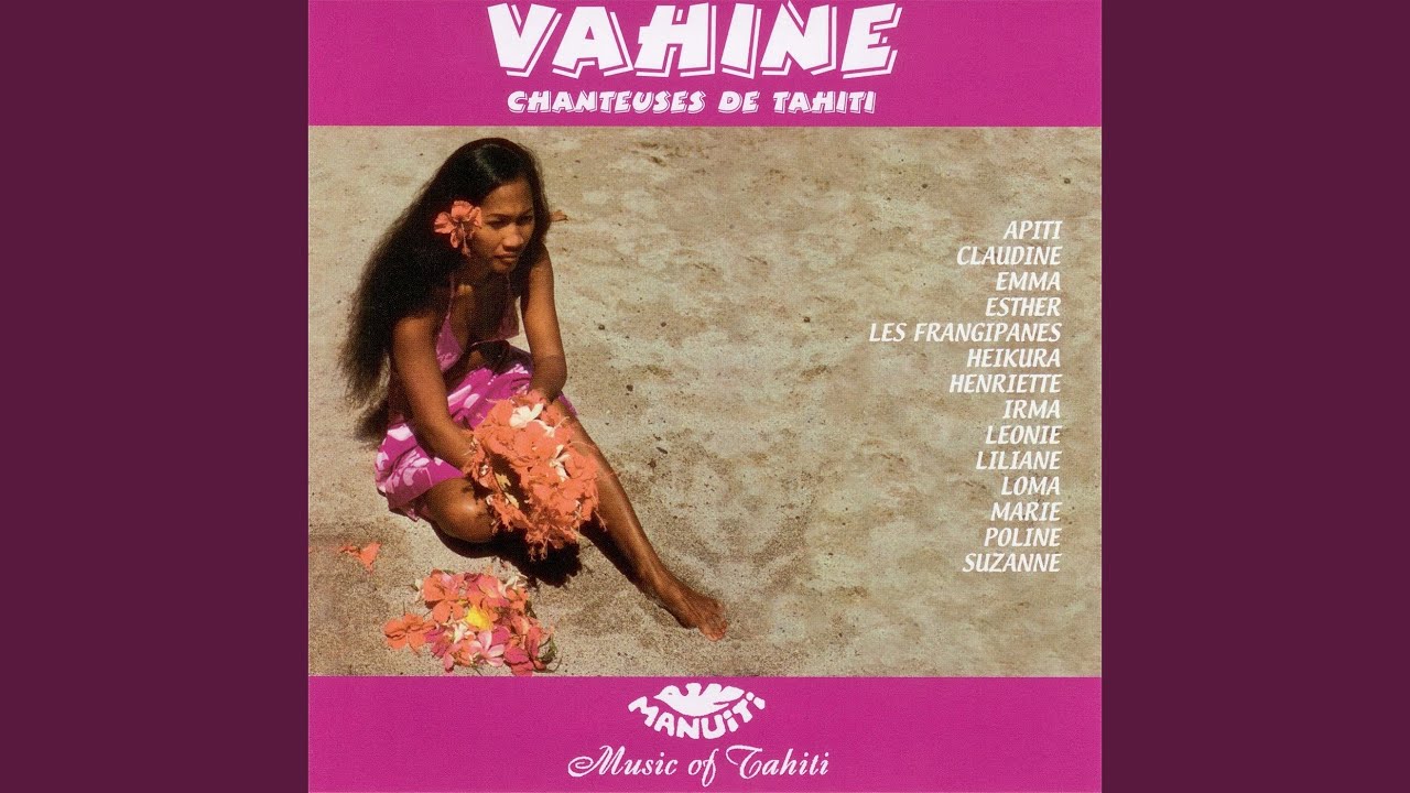 Oriraa I Tahiti