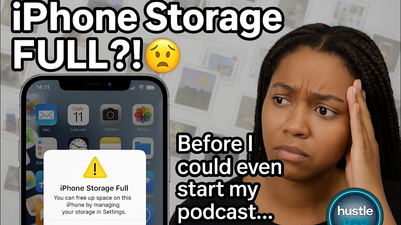 How to Free Up iphone Storage Without icoud, Deleting, or a Mac
