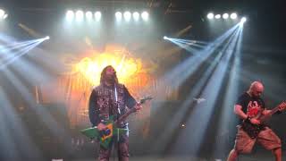 SOULFLY- RITUAL (LIVE) 🤘🔥