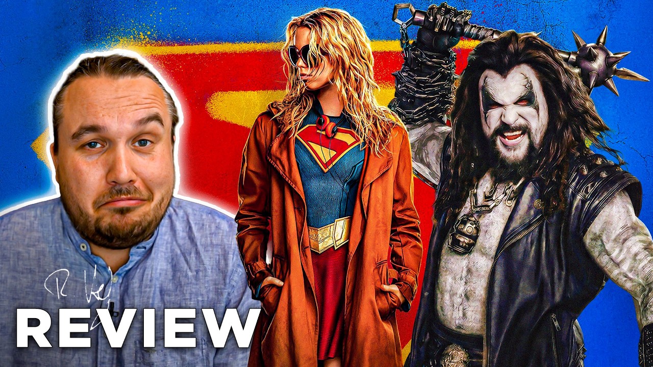 SUPERGIRL Kritik Review (2026)