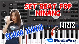 Set Beat Pop Minang Kualitas Mantul | Mirip Yamaha Asli | Main Pake Android