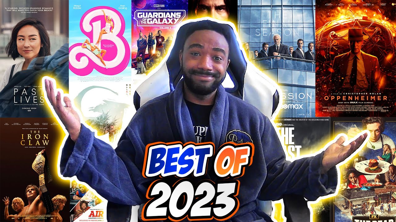 The ABSOLUTE BEST of 2023!! - YouTube