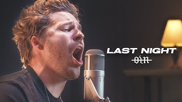 Thumbnail of Morgan Wallen - Last Night (Rock Cover by Our Last Night)