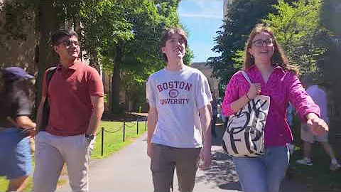 Boston University Summer Term 2026 | Summer in Boston