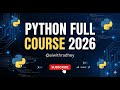 Why Python? What Is Python? | Python Introduction for Beginners 2026