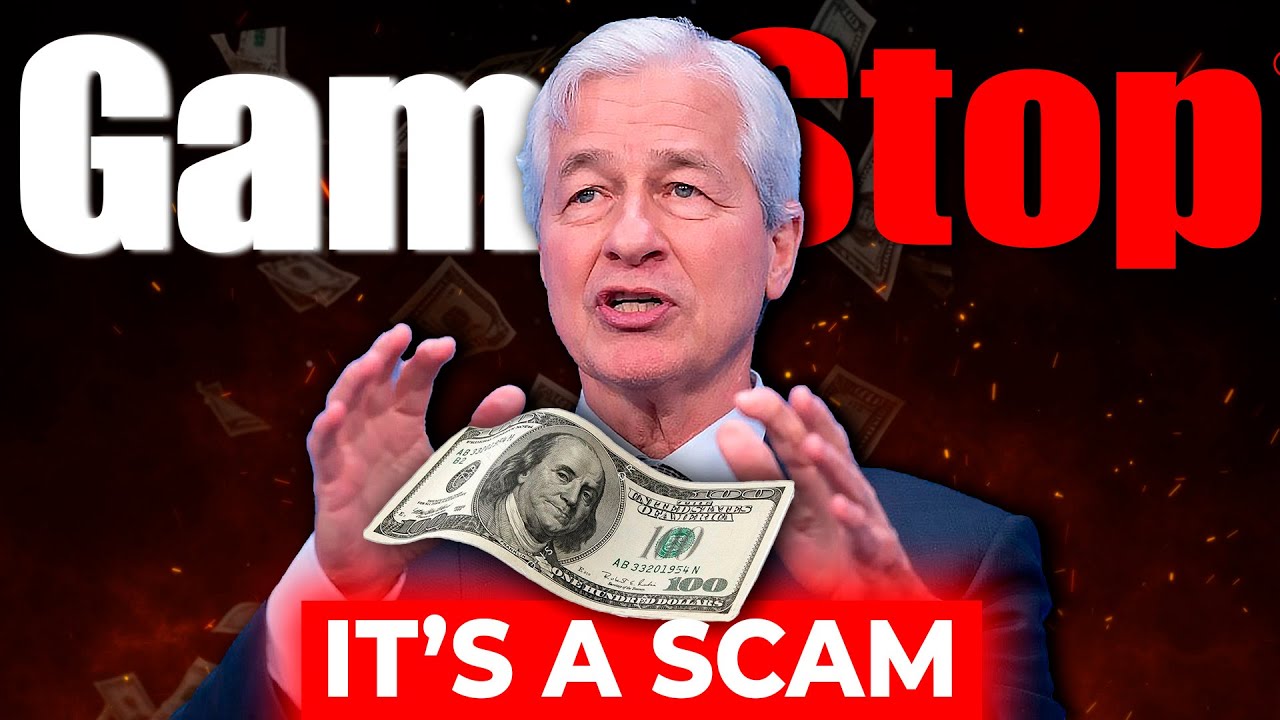 Miniatura de GameStop Exposes the Big Stock Market Scam