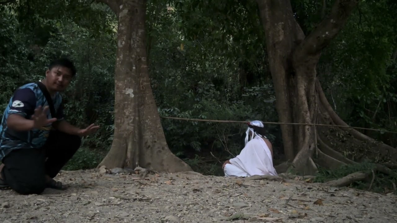 ท่านปู่ฤาษีทำอะไรกับท่านสิททำไมถึงเป็นขนาดนี้….????!!!