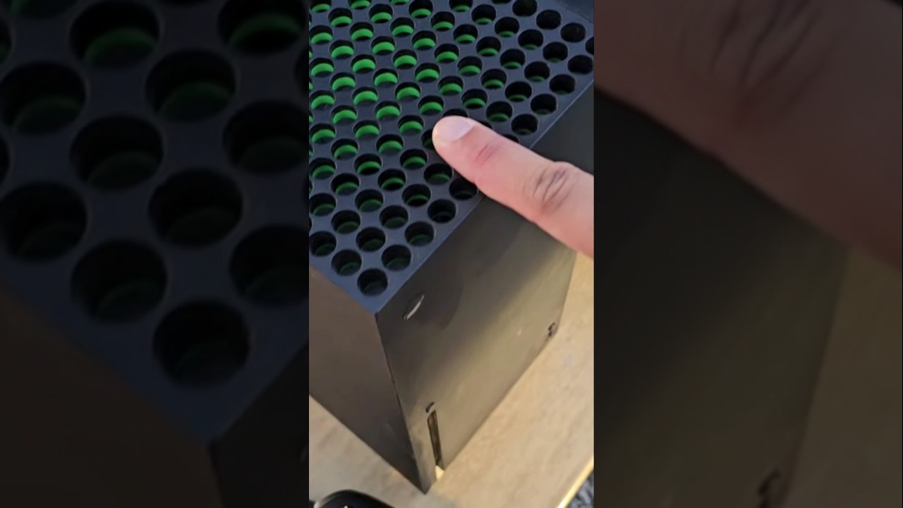 Swapmeet finds! Hope it works! #fleamarket #thrifting #xboxseriesx