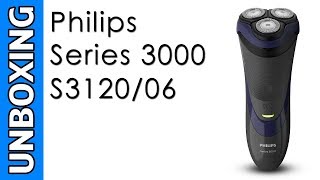 philips electric shaver series 3000