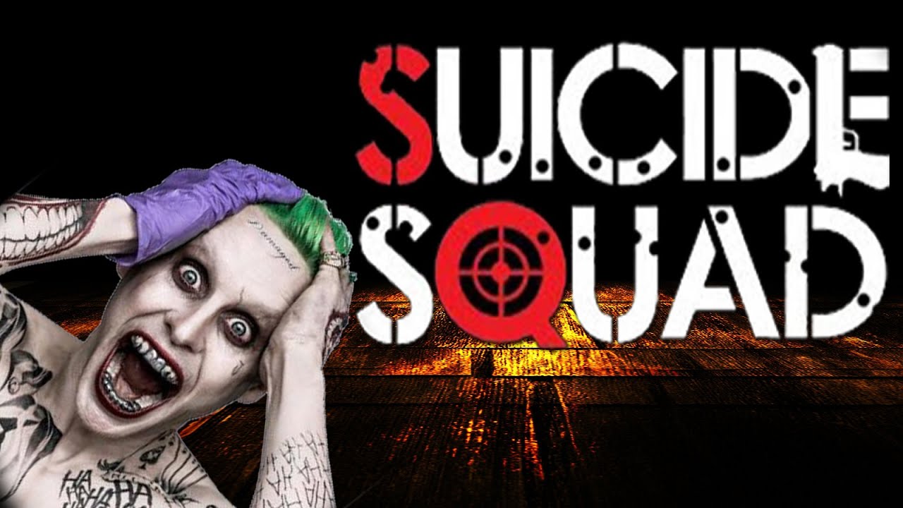 SUICIDE SQUAD (ESCUADRON SUICIDA) - Trailer ESPAÑOL (FULL HD) - YouTube