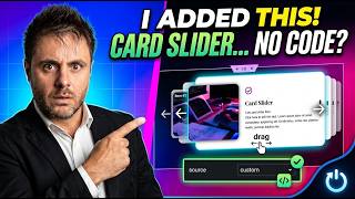 Information Stop Using Generic Sliders: Free Elementor Card Slider Widget News