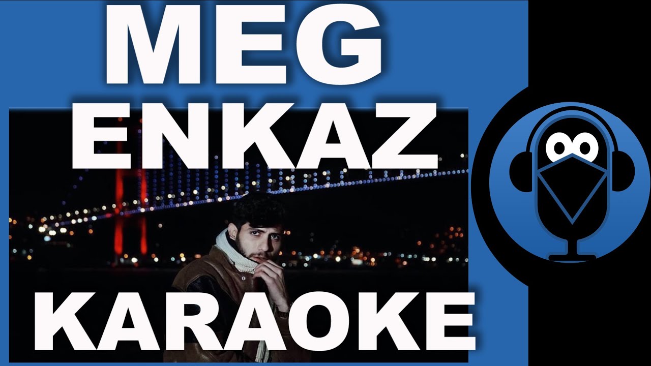 MEG   ENKAZ  KARAOKE  Szleri  Lyrics  Beat  Fon Mzii  COVER 