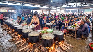 Only 1 Pho In Rural Vietnam Hundreds Of Locals Rush Here Every Morning For Breakfast
