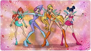 Winx Club 2x23 Charmix Transformation [Special Fanmade]