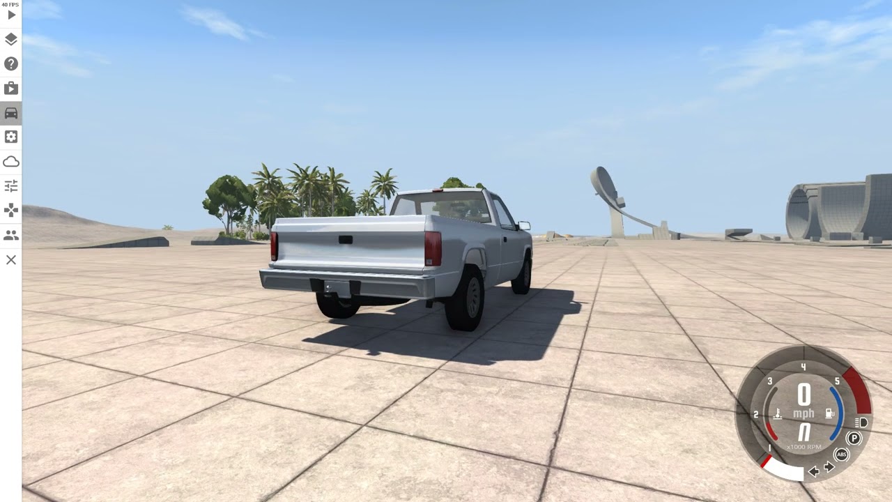 beamNG drive 0.4.0.6