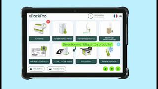 30 secondes pour comprendre la solution ePackPro screenshot 2