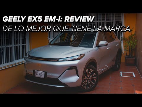 Geely EX5 EM-i review: over 1,000 km of range, plug-in hybrid, and for less than $600,000