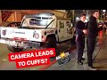 POLICE UNLAWFULLY DETAIN HUMMER DRIVER FOR THIS!? *FILMING IS NOT A CRIME*