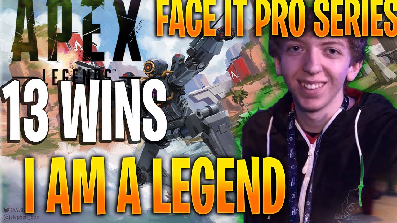 THIS IS WHY DIZZY IS LEGEND | DIZZY WINS FACEIT PRO SERIES WITH 13 WINS ...