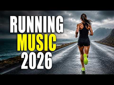 Best Running Music 2026 🔥 | 130 - 160 BPM | Running & Jogging High-Energy Songs