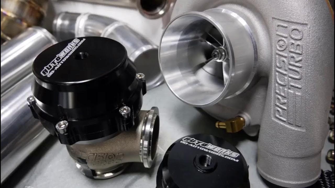 06-11 Civic Si Turbo Kit is Here! - YouTube