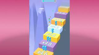 Count Masters Jogo de Stickman Jogo de correr.  Bonequinho legais. Bonecos de guerra na multidão screenshot 4