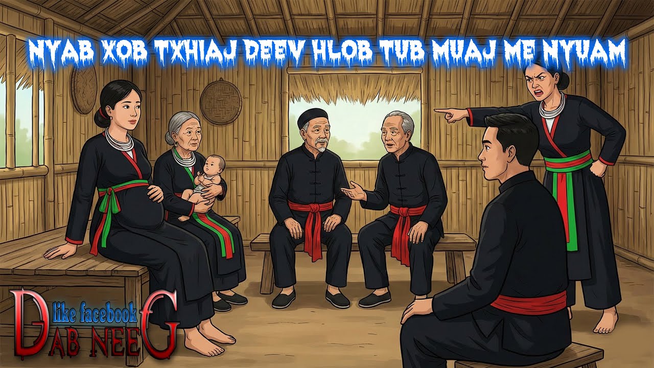 dab neeg 2168 nyab xob txhiaj deev hlob tub muaj me nyuam สะไภ้เล่นชู้จนท้อง