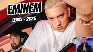 Melv Reacts To Eminem Leaks 2025