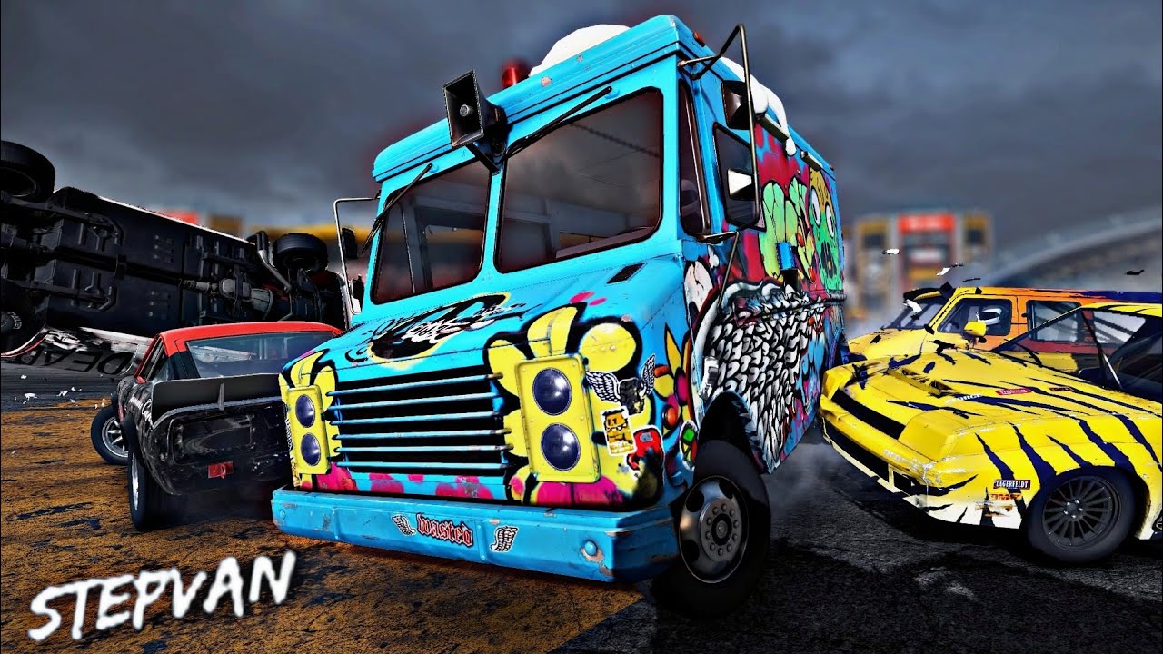 wreckfest season 2 wreckfest season 2