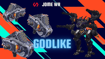 18 kill FFA Game with the Nether!!! Incredible Performance | War Robots