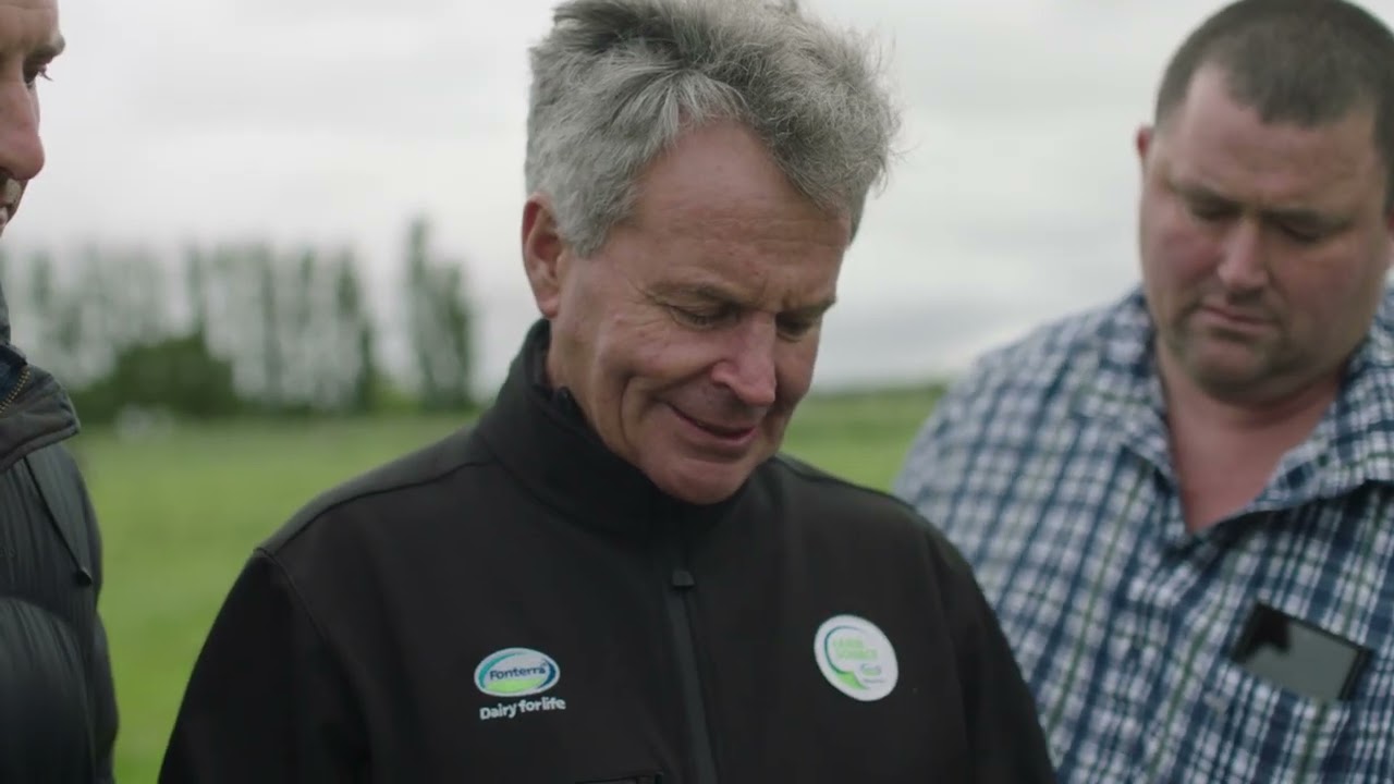 Adopting best practice farming