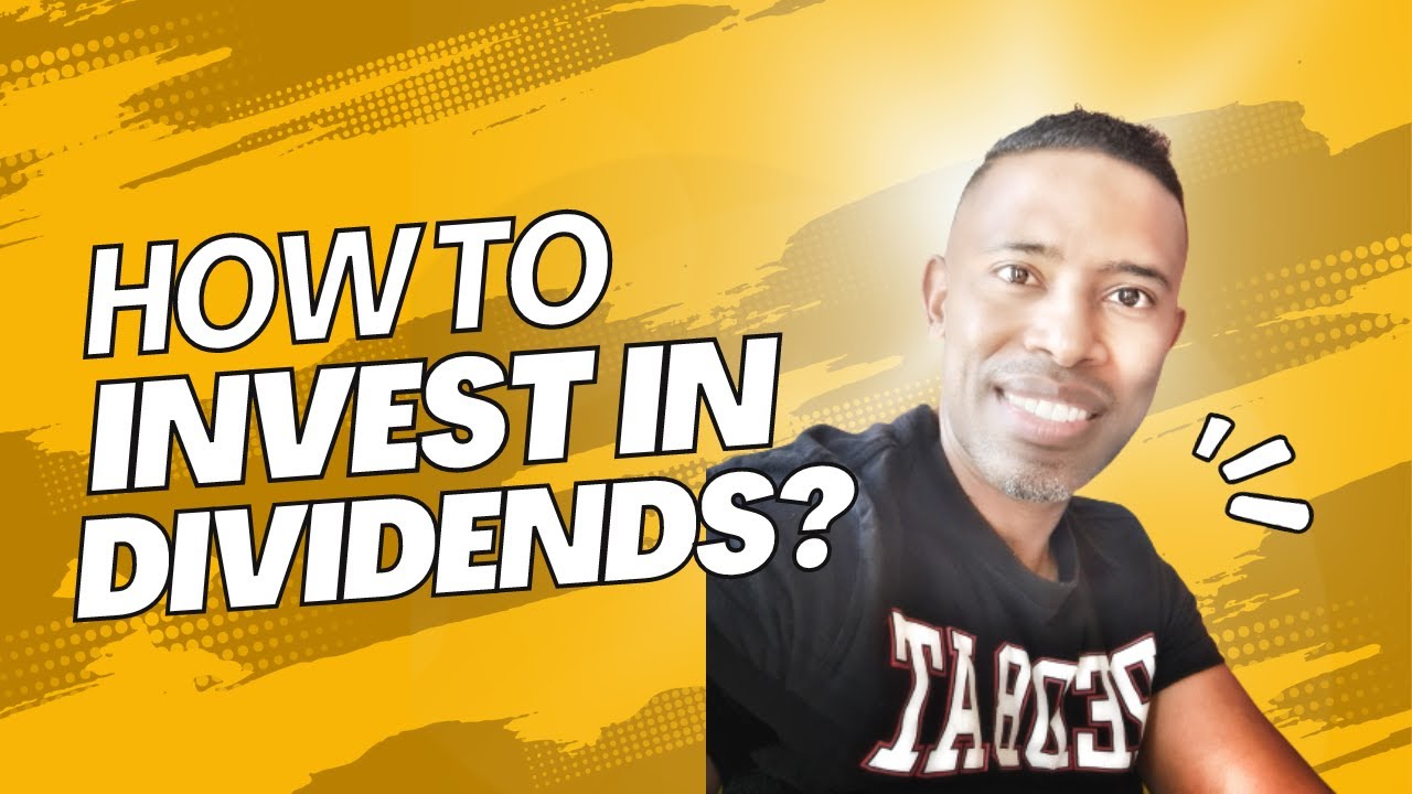 How To Invest In Dividends? - YouTube